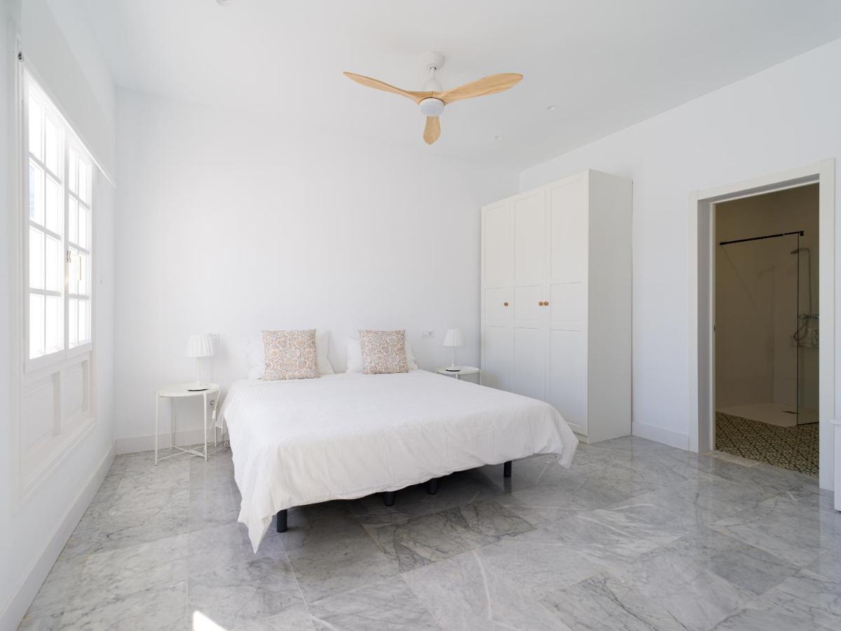 Pasitoblanco Porto Mare 45 Seaview Villa Private Heated Pool Pasito Blanco Eksteriør billede