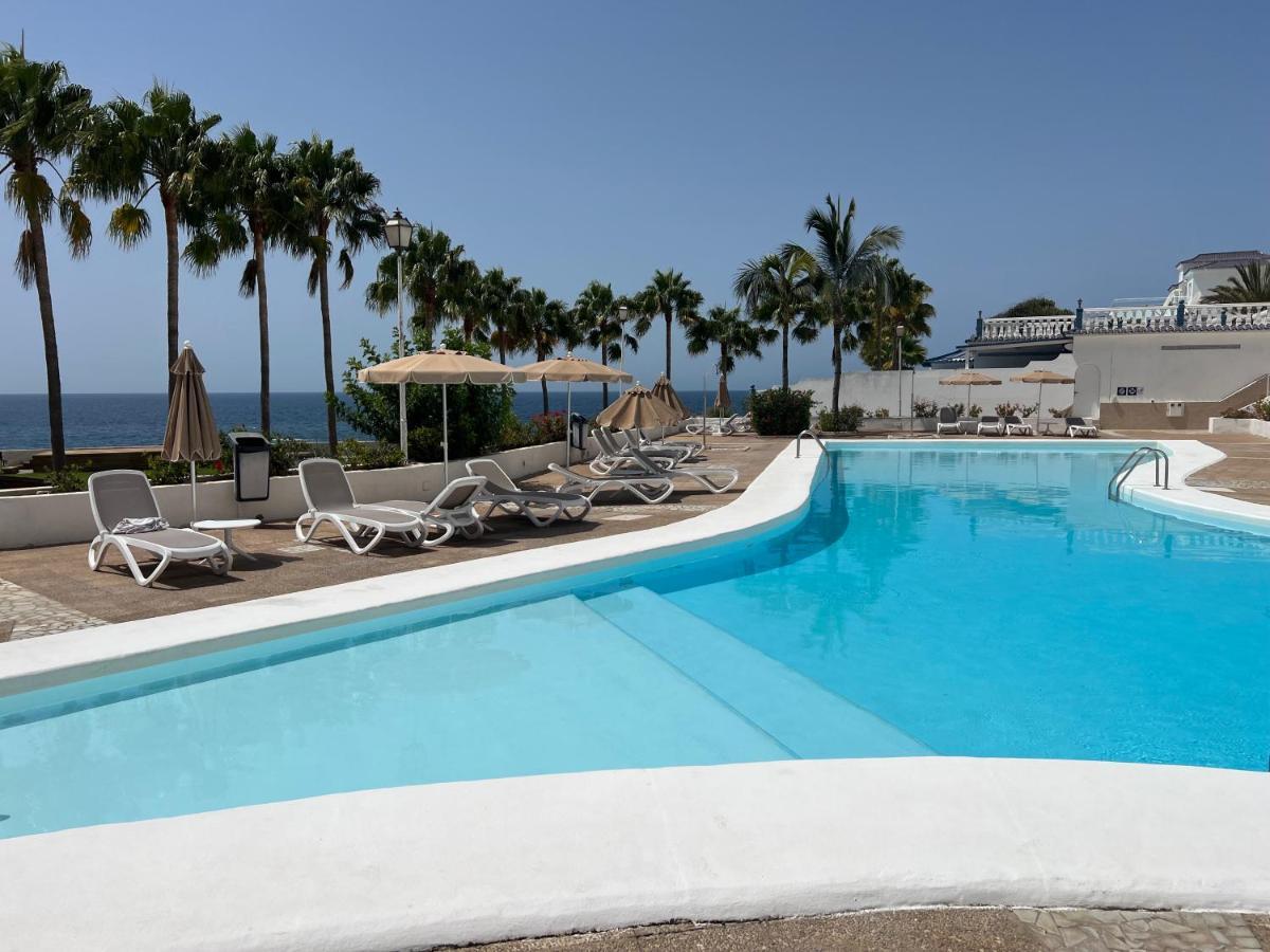 Pasitoblanco Porto Mare 45 Seaview Villa Private Heated Pool Pasito Blanco Eksteriør billede