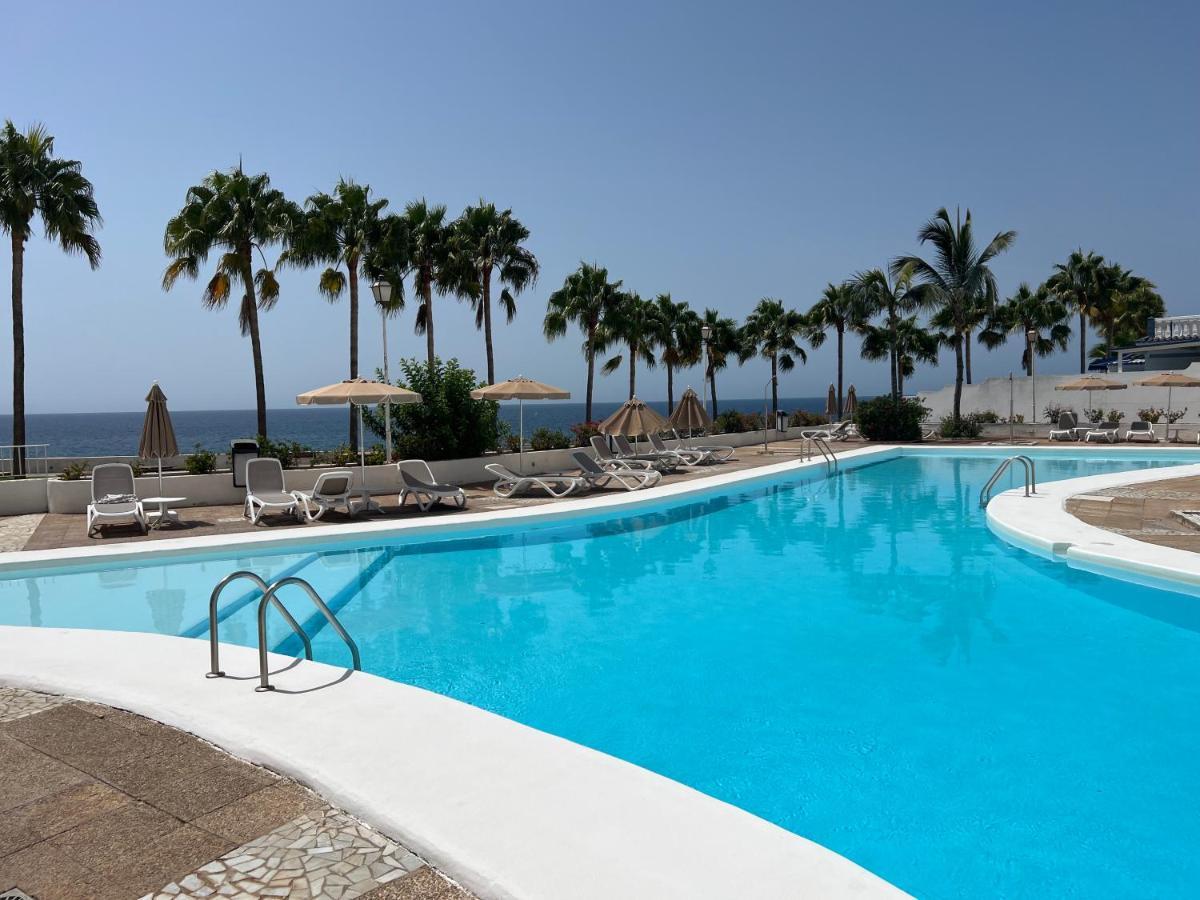 Pasitoblanco Porto Mare 45 Seaview Villa Private Heated Pool Pasito Blanco Eksteriør billede