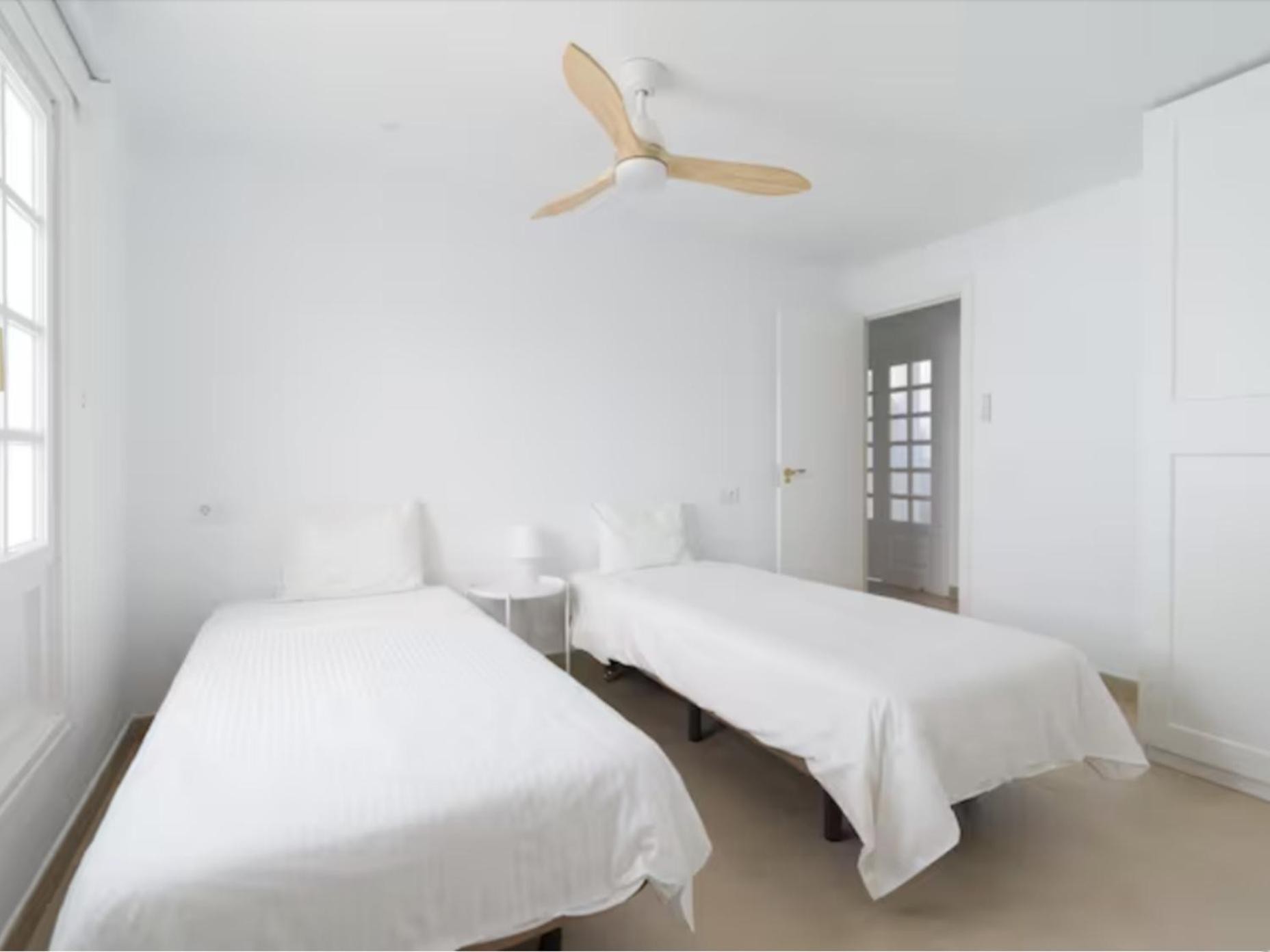 Pasitoblanco Porto Mare 45 Seaview Villa Private Heated Pool Pasito Blanco Eksteriør billede
